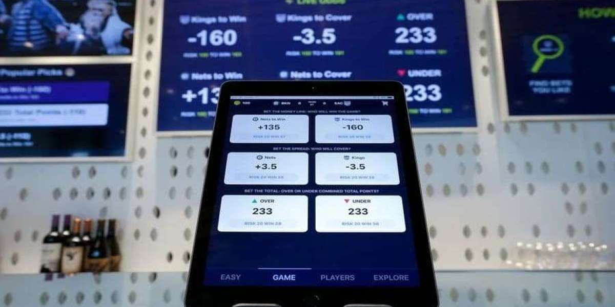Betting Bliss: Dive into the World of Sports Toto Sites