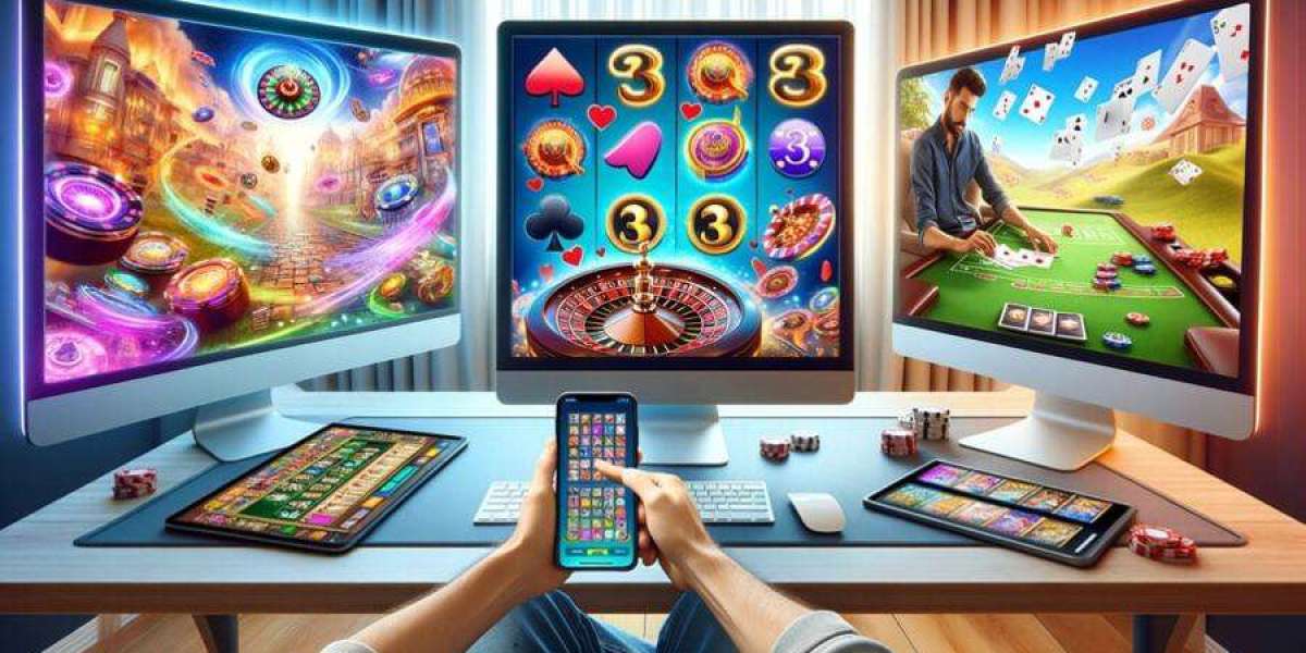 Rolling the Dice Korean-Style: Discover the Best Betting Adventures!