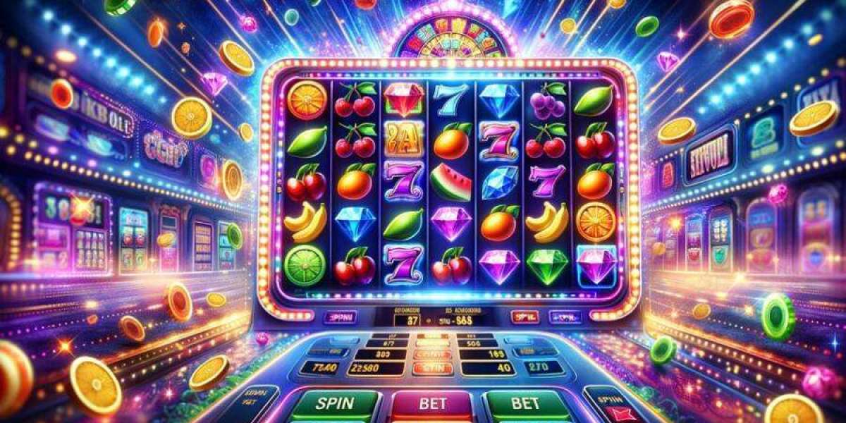 Discovering the Realm of Korean Gambling Sites: A Jackpot of Fun and Fortune