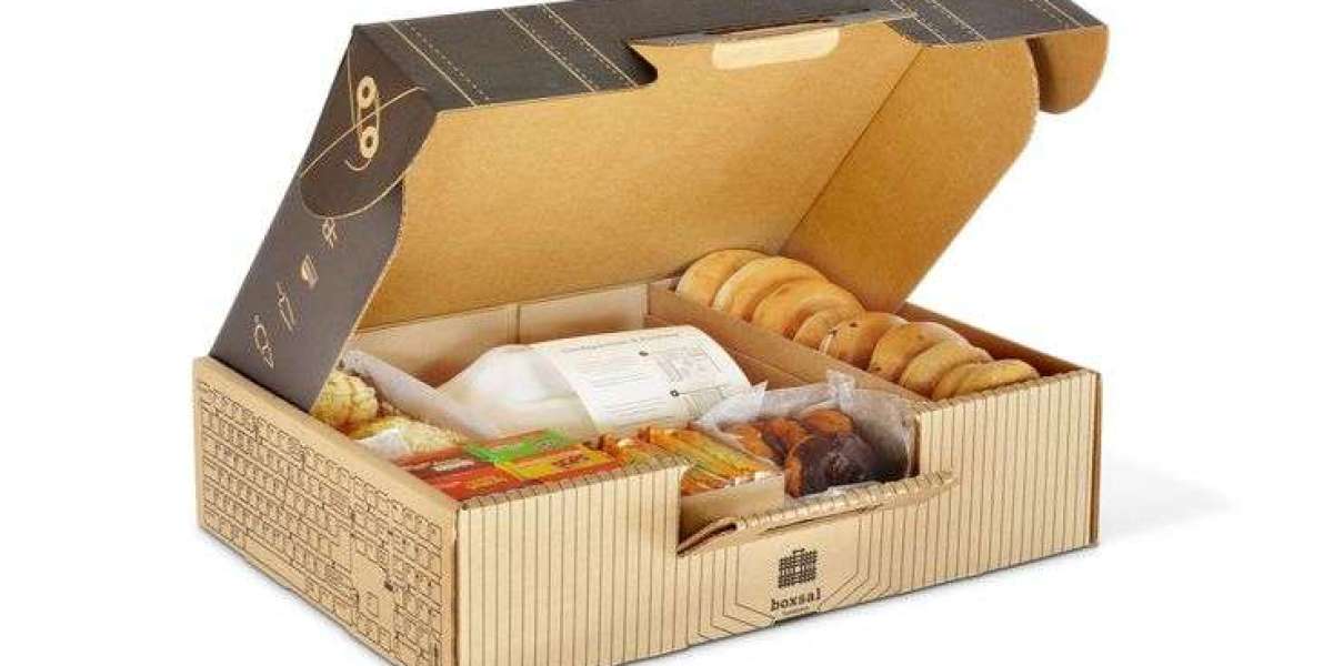 Cookie Boxes for Elegant and Practical Packaging Solutions