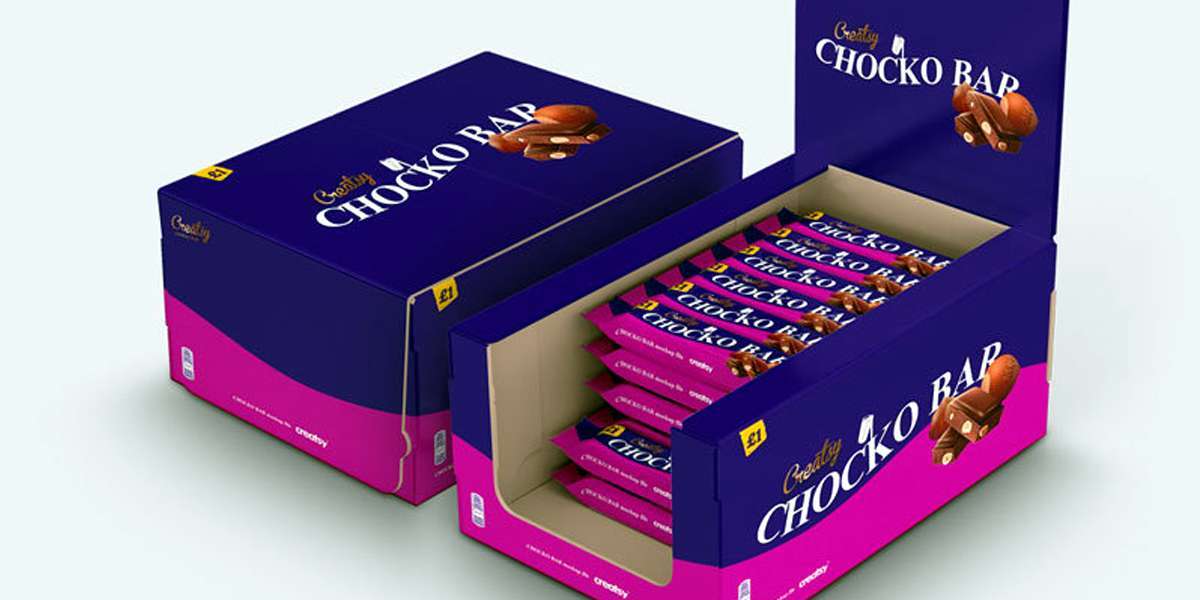 Side Lock Tuck Top Display Boxes for Secure and Elegant Packaging