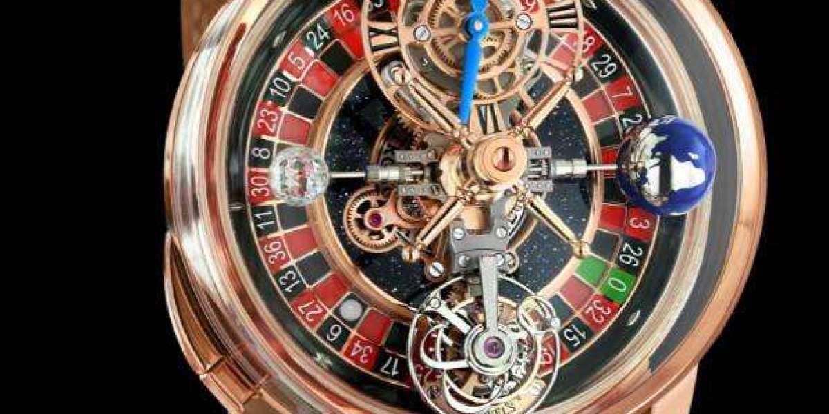 fake Jacob and Co. watches Astronomia Sky