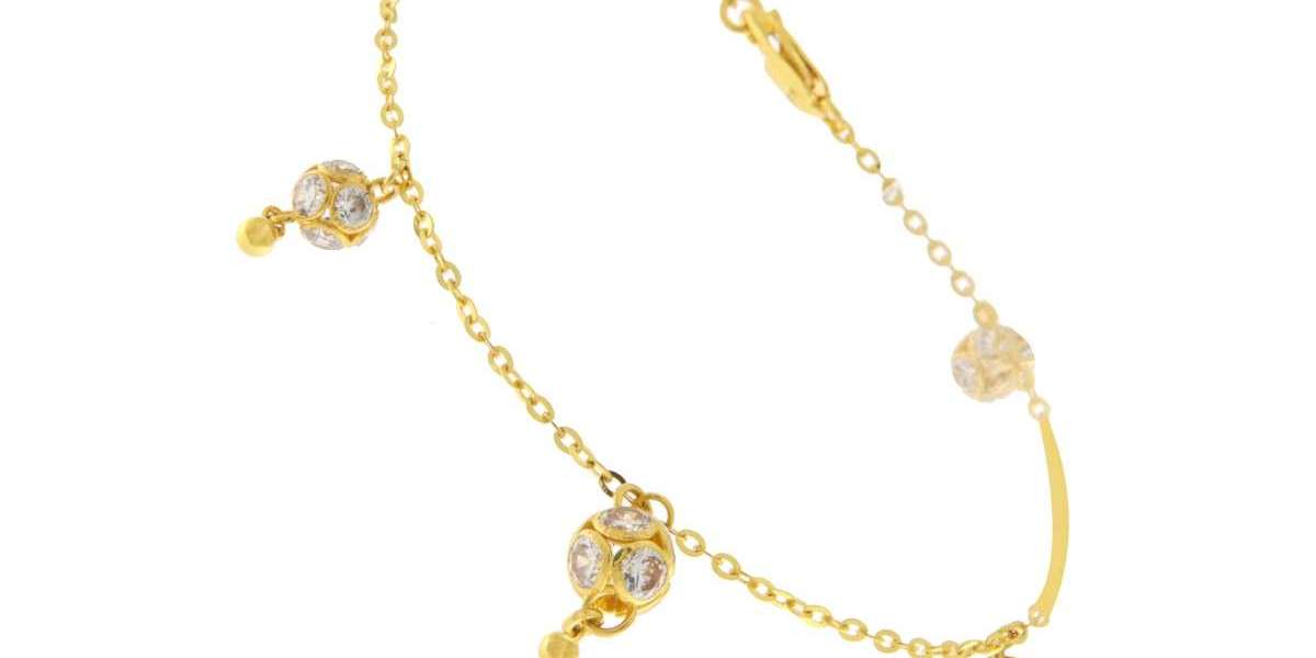 22ct Gold Jewellery: The Perfect Blend of Purity and Elegance