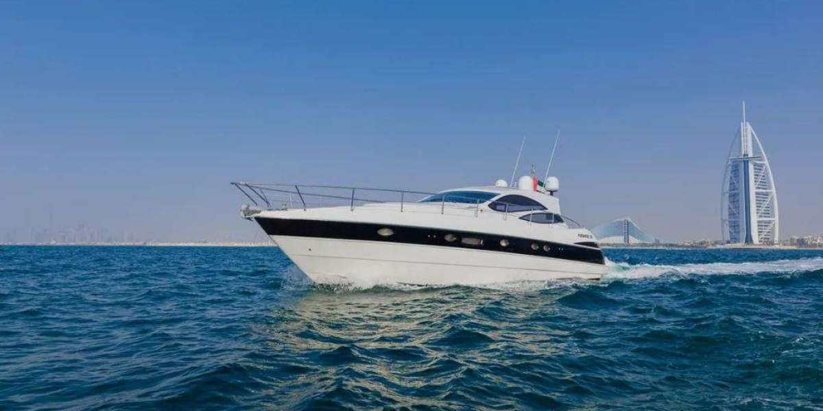Fishing Charters on a Budget: Exploring Dubai's Waters with Cheap Yacht Rental Dubai