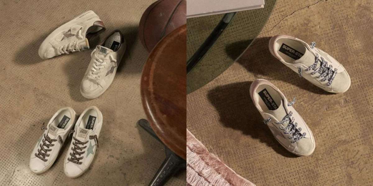 Golden Goose Ball Star Sneakers and antique jewelry community was tiny