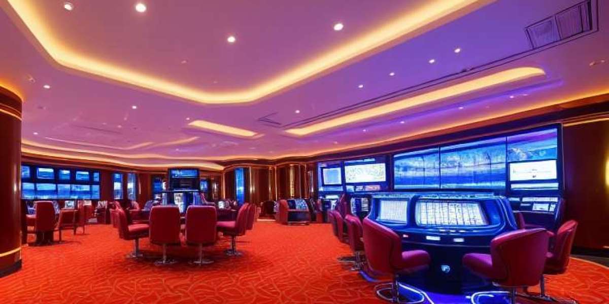 Bredt spekter Spillalternativer hos Casino Stake