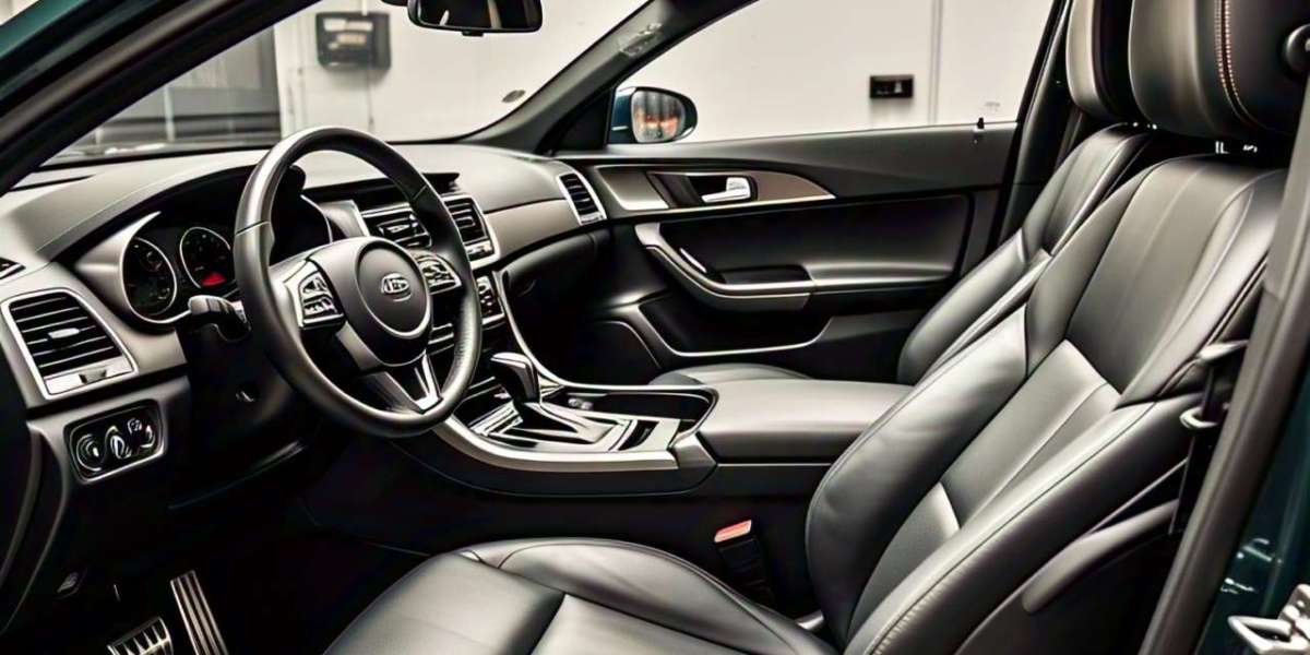 Experience the Best Interior Car Detail in Vancouver: Restore Your Vehicle’s Shine from the Inside Out