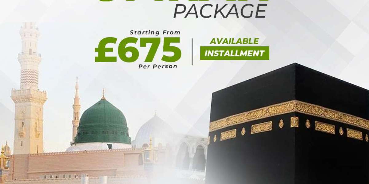 Exploring Cheap Umrah Packages Glasgow with Sacred Journey