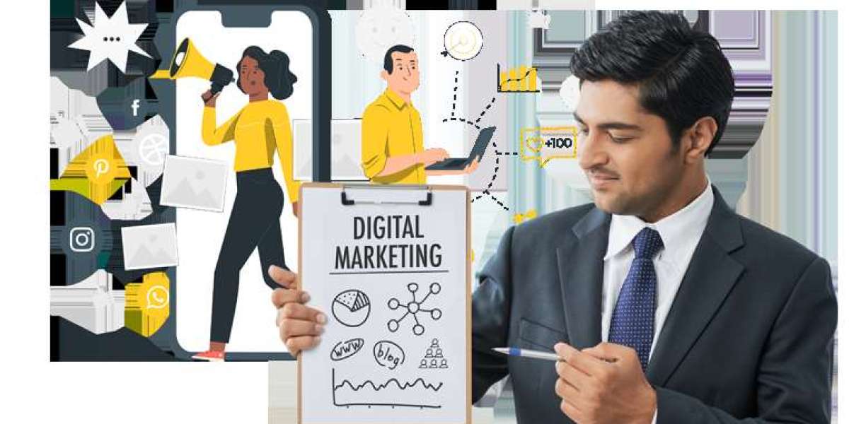 Learn Digital Marketing Training in Noida with GrowthWonders