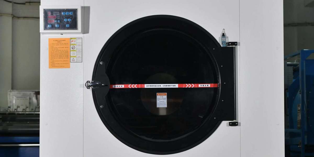 A New Revolution in Laundry: Tips for Using Fully-Auto Laundry Dryer Machines