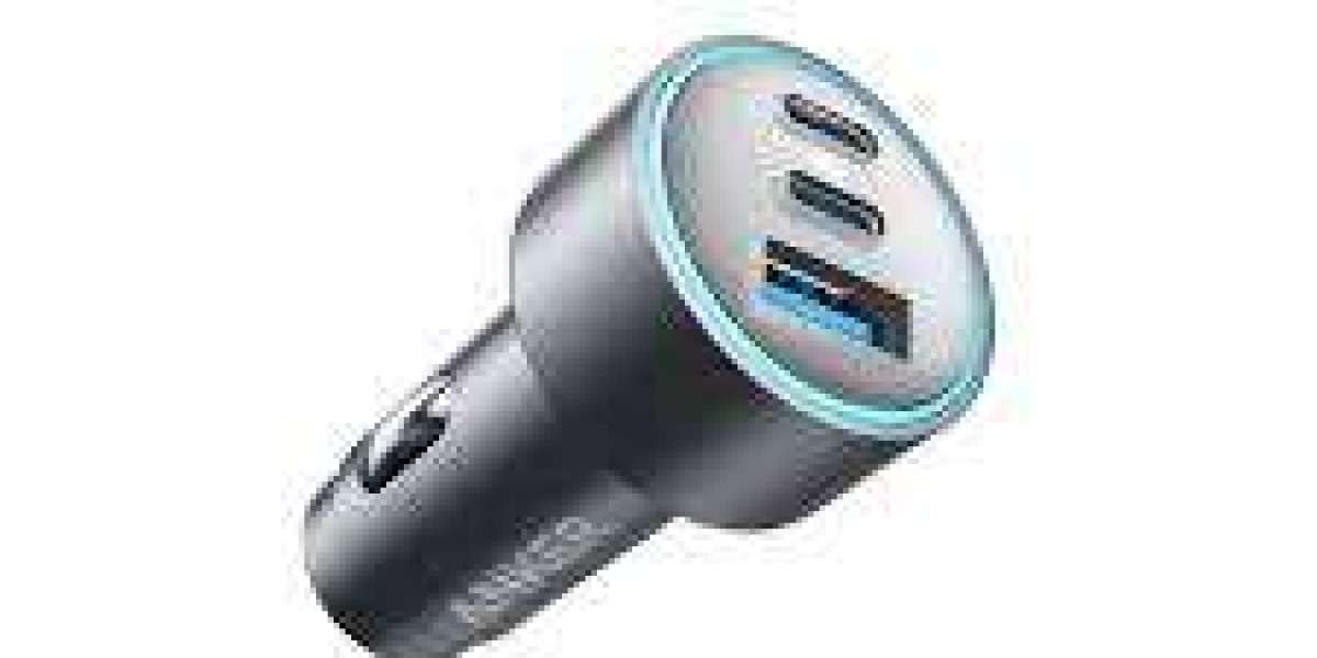 Charging Ahead: Car Charger Solutions in London for a Greener Tomorrow