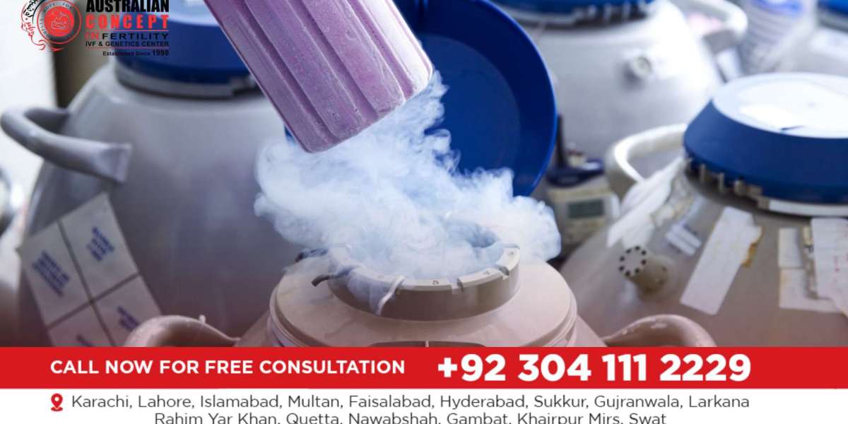 What is egg freezing and how does it work