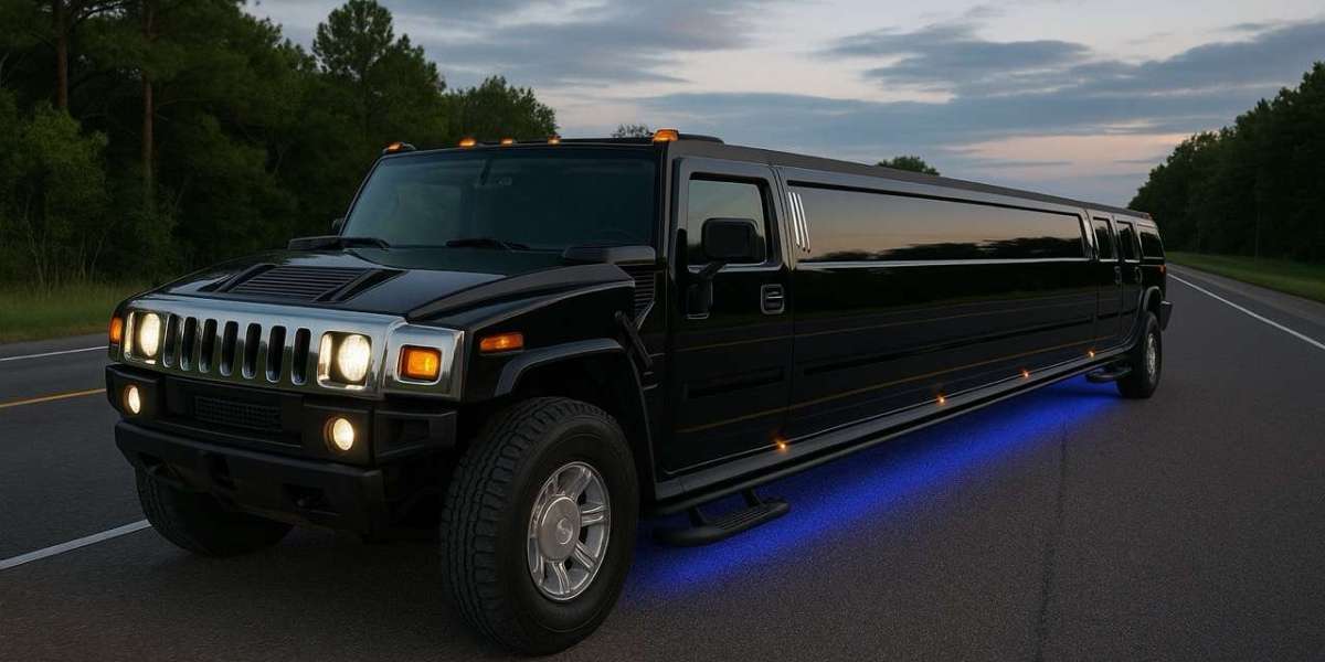 Need a Hummer Limo Rental for a Birthday or Bachelor Party? RentX Has You Covered