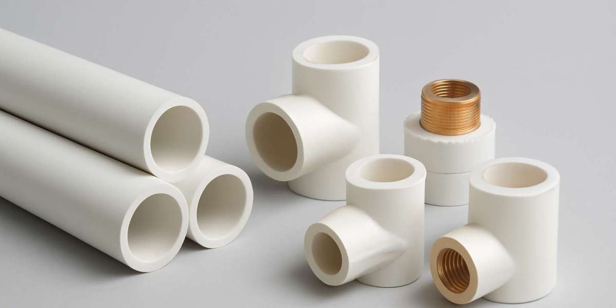 How UPVC Pipes and Fittings Are Changing the Plumbing Industry in Pakistan