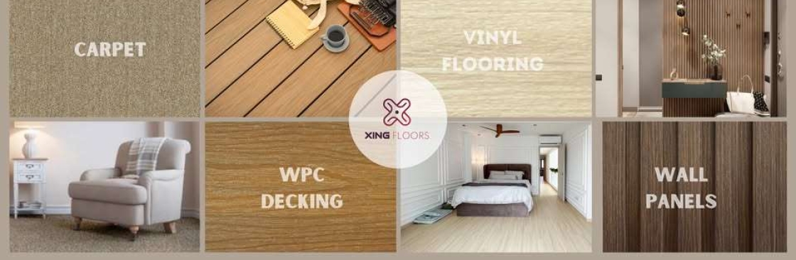 Xing Floors Cover Image