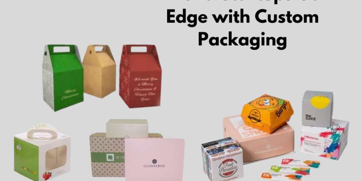 Arizona Startups Gain Edge with Custom Packaging