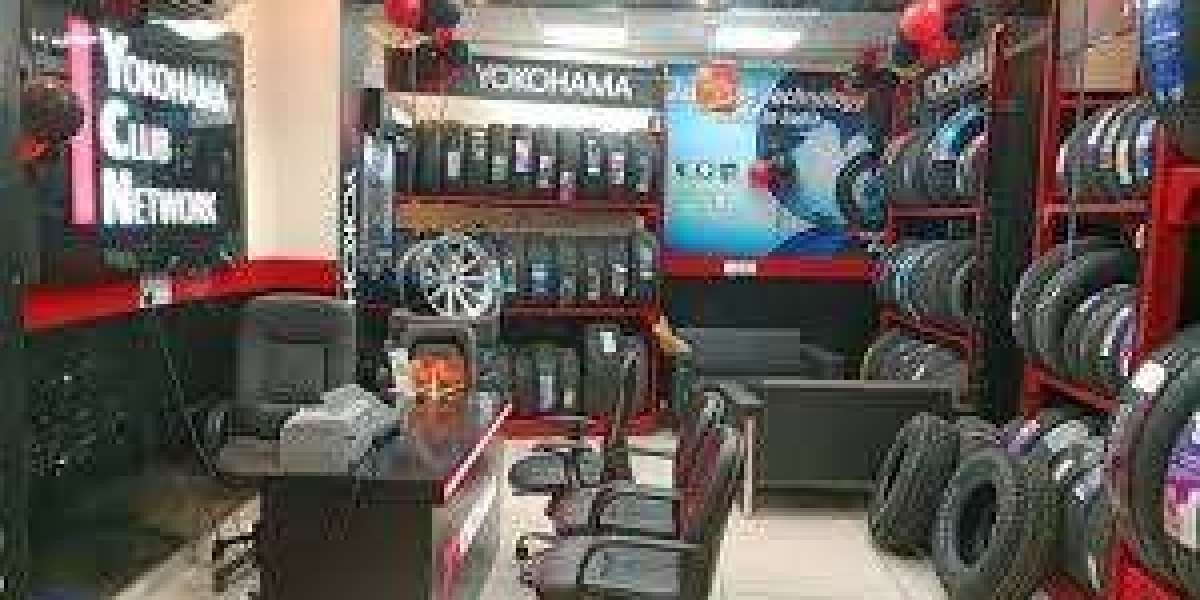 Find Top-Quality Tyres Near Me Affordable Options at Tire Salun
