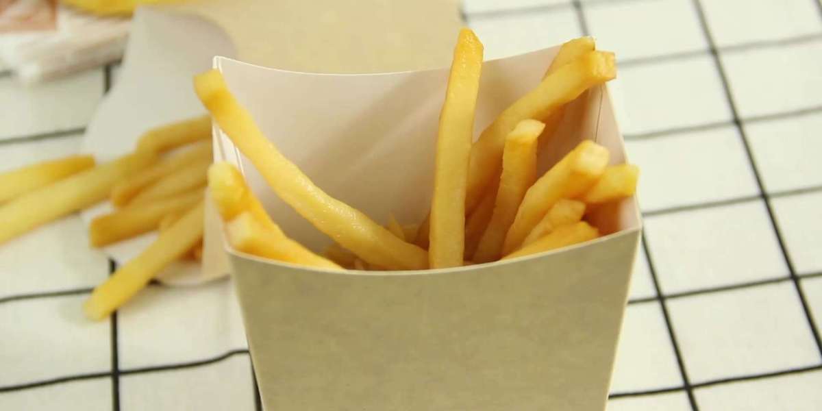 What Printing Techniques Improve Custom Fry Paper Efficiency?