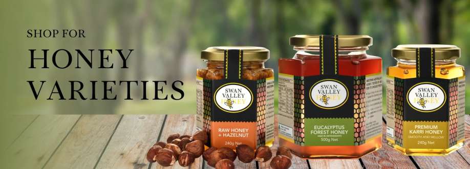 swan valley honey Cover Image