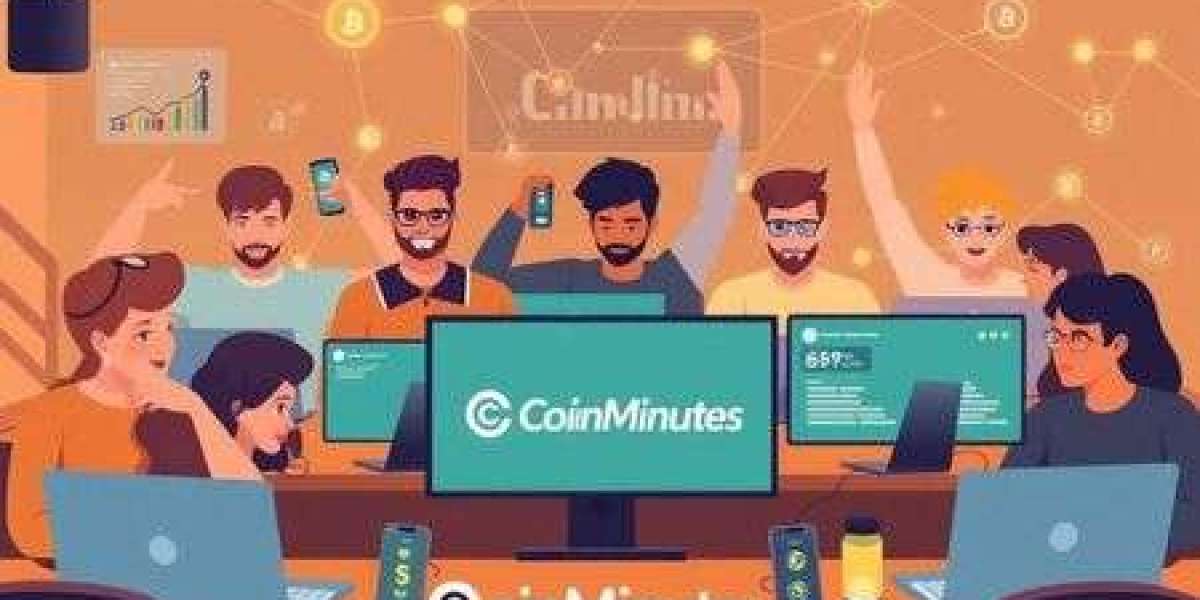 Beyond Hype How CoinMinutes Identifies Sustainable Cryptocurrency Projects