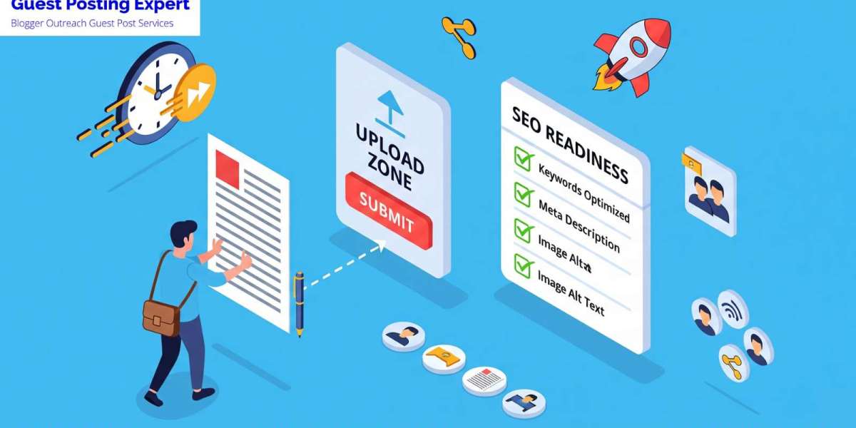Affordable Guest Posting Packages for Marketing Agencies
