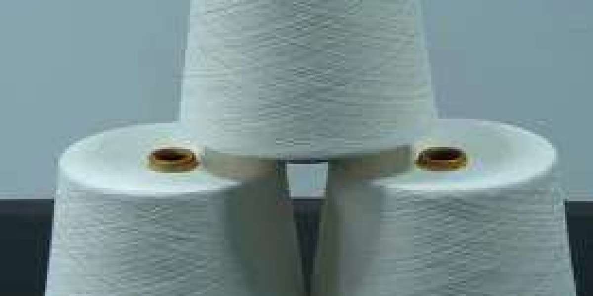 Peppermint yarn