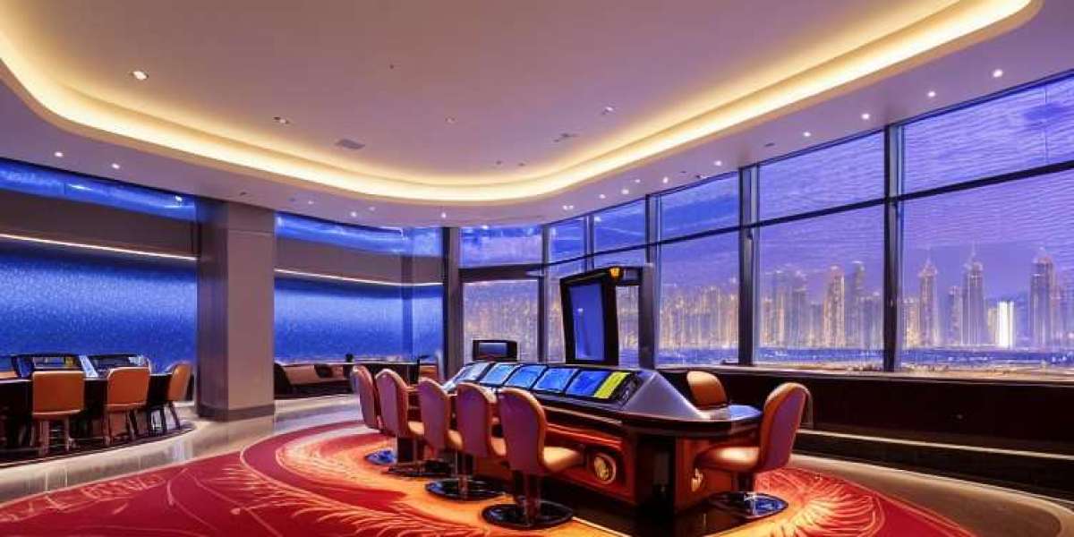 Easy Sign-Up at Ricky's Casino