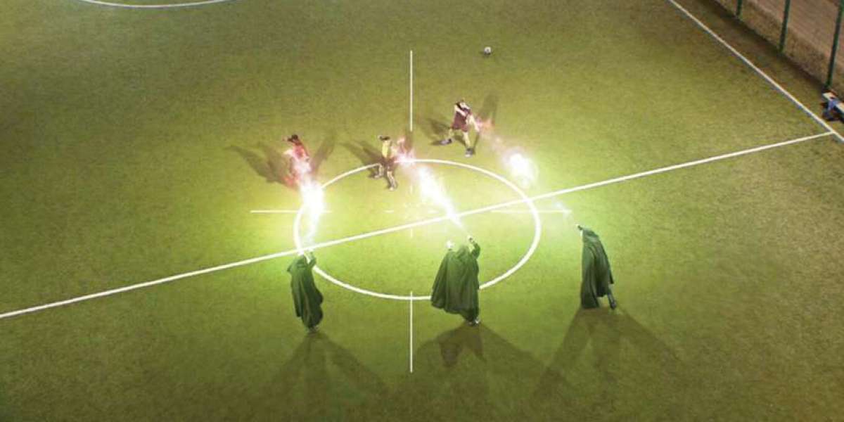 Wizards Unite: AR Game Teaser Reveals Magical Mayhem