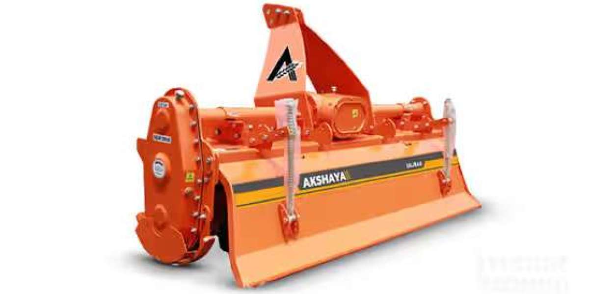 Get to Know the 6-feet Rotavator Features and Price in India