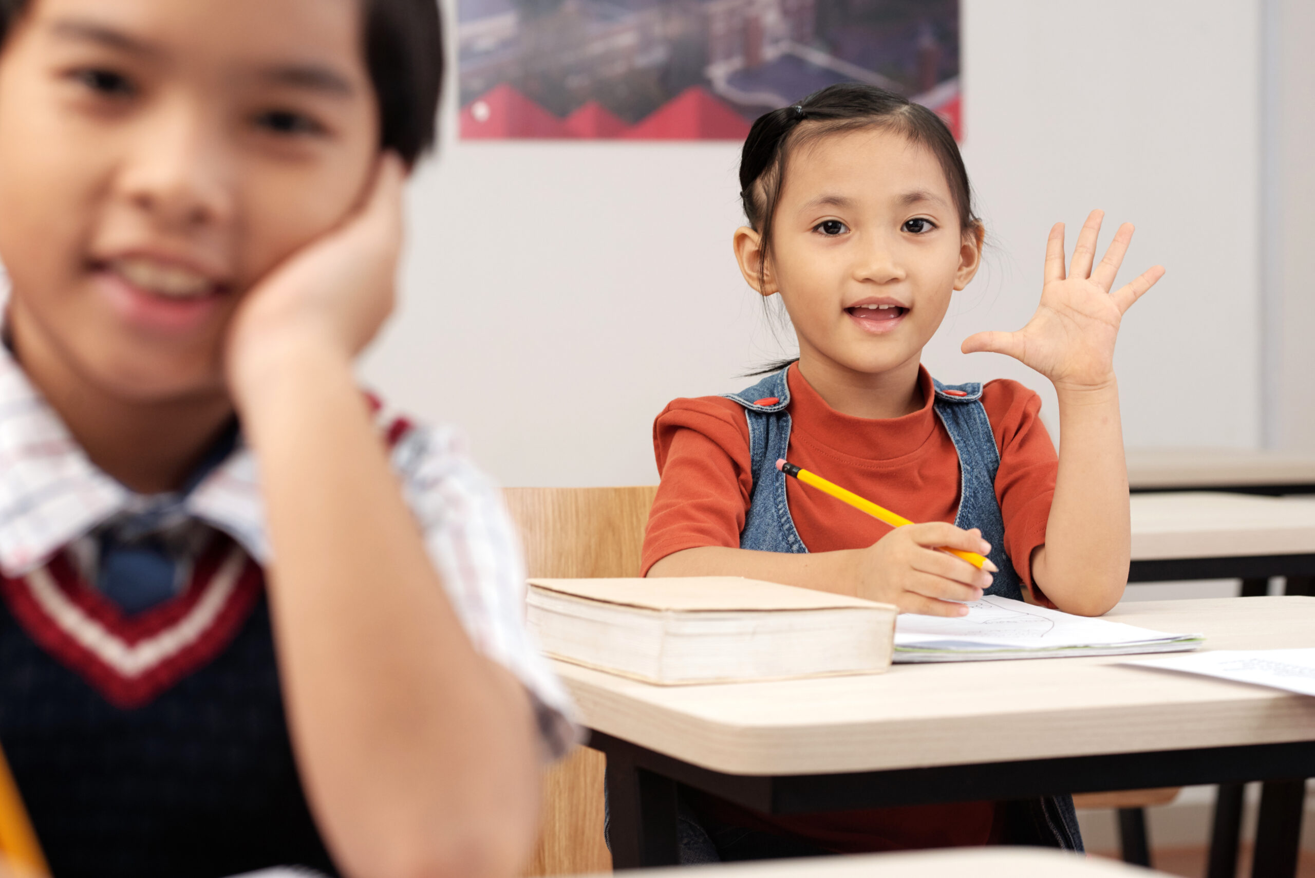 How to Excel in Higher Chinese: Primary & Secondary Students