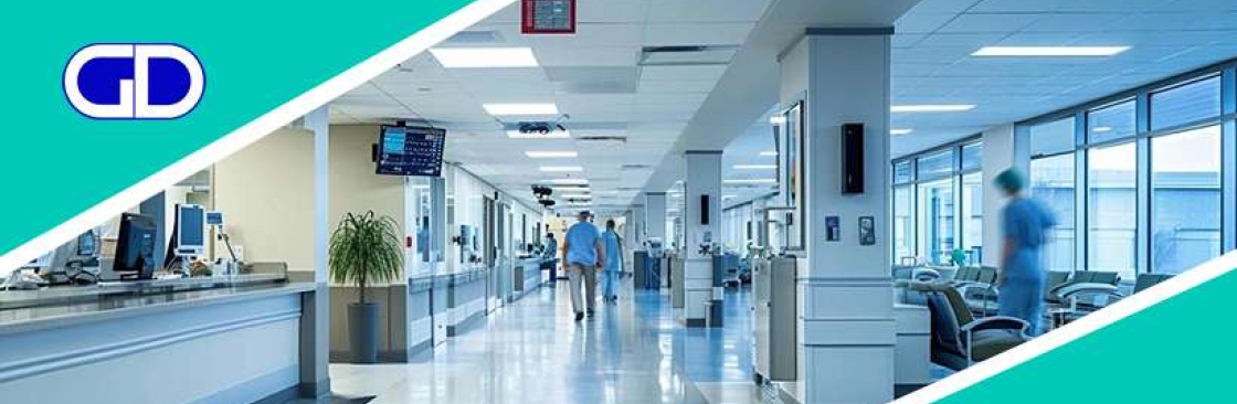 GDSuperspeciality Hospital Cover Image